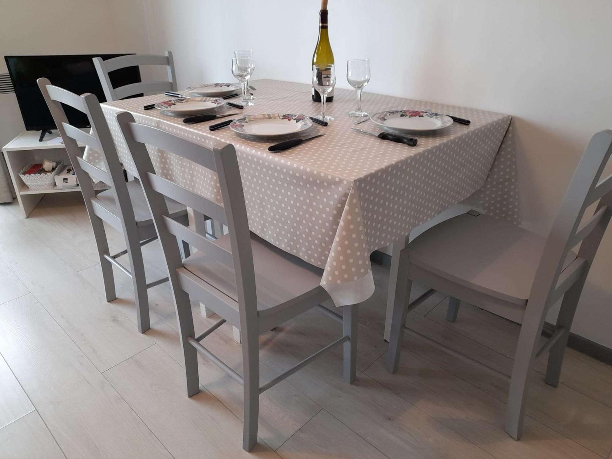 Appartement Refait A Neuf Avec Loggia Et Parking, A 2 Pas De La Plage Et Des Commerces - Fr-1-712-7 ヴィレ・シュル・メール エクステリア 写真